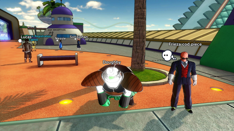 Illustration for article titled Players Are Making The Best Dragon Ball Xenoverse Characters